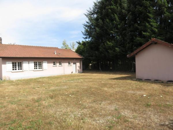 Vente / Maison de plain-pied à Mélisey (70270)