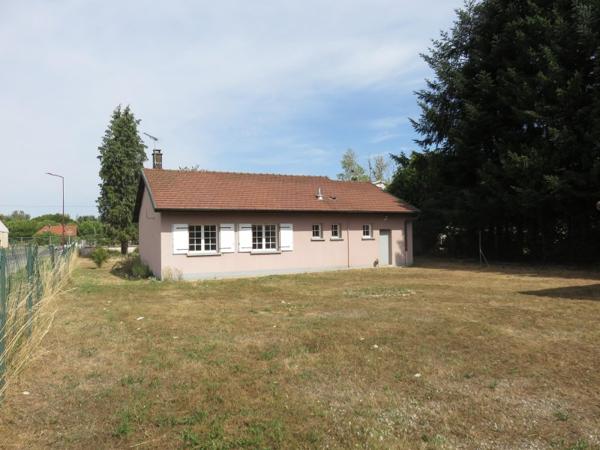 Vente / Maison de plain-pied à Mélisey (70270)