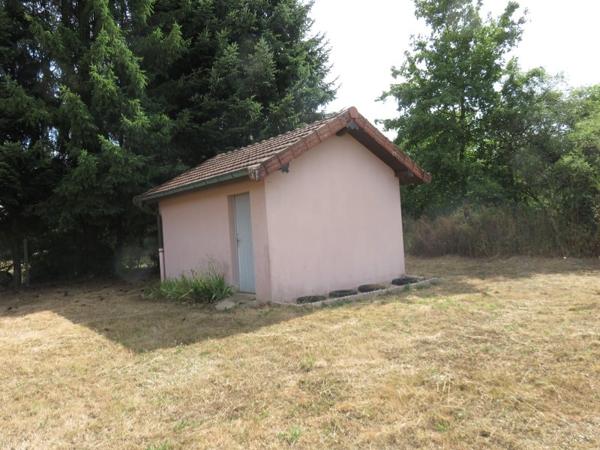 Vente / Maison de plain-pied à Mélisey (70270)