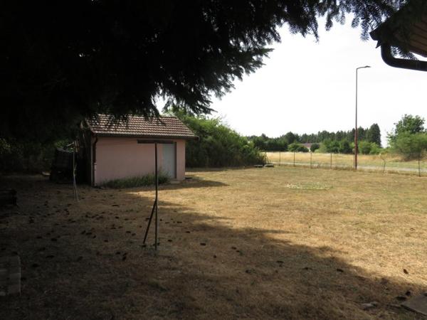 Vente / Maison de plain-pied à Mélisey (70270)