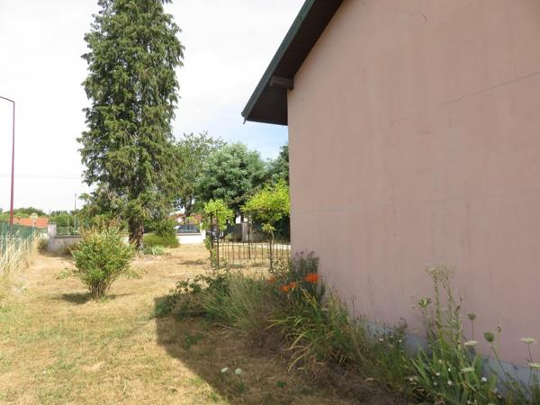 Vente / Maison de plain-pied à Mélisey (70270)