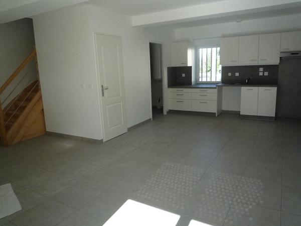 Maison T4 de 76,94 m2 à Chavanoz !