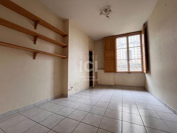 Appartement Angers Hypercentre 2 Pièces