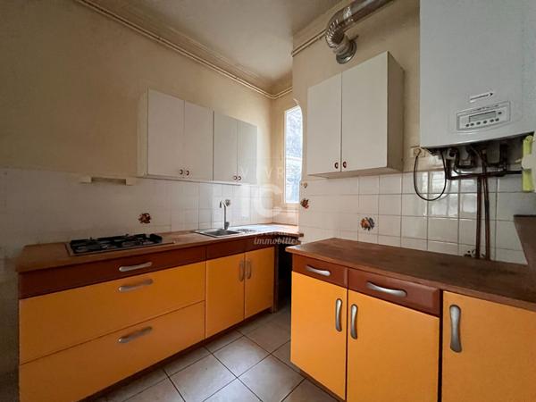 Appartement Angers Hypercentre 2 Pièces