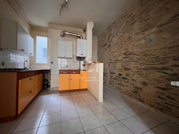 Appartement Angers Hypercentre 2 Pièces