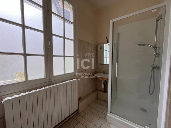 Appartement Angers Hypercentre 2 Pièces