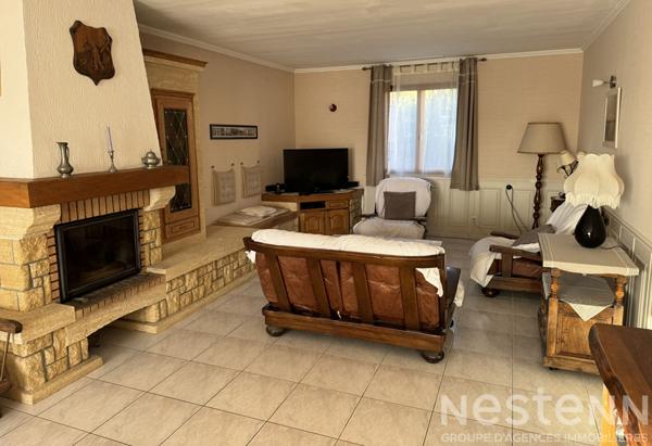 Pavillon plain-pied quatre faces avec terrain piscine dépendance et bonne exposition à Cazilhac proche Carcassonne