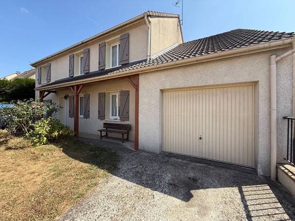 Maison Ozoir La Ferriere 8 pièce(s) 170 m2