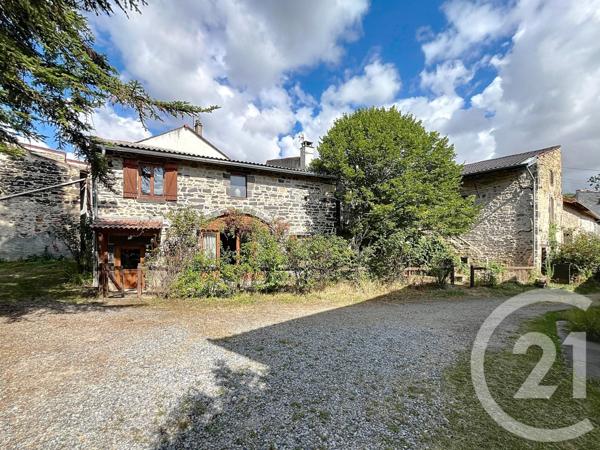 Maison à vendre  5 pièces - 131,10 m2 CHATEL GUYON - 63