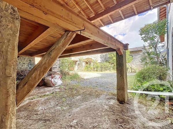 Maison à vendre  5 pièces - 131,10 m2 CHATEL GUYON - 63