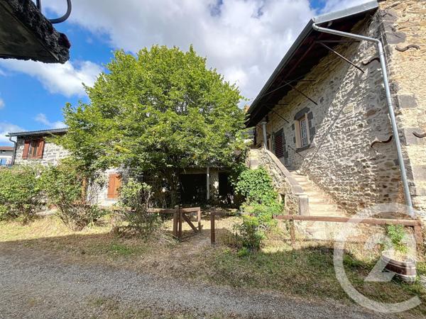 Maison à vendre  5 pièces - 131,10 m2 CHATEL GUYON - 63