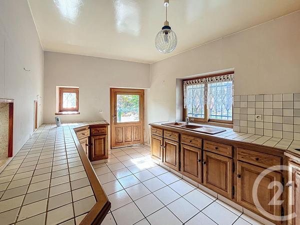 Maison à vendre  5 pièces - 131,10 m2 CHATEL GUYON - 63