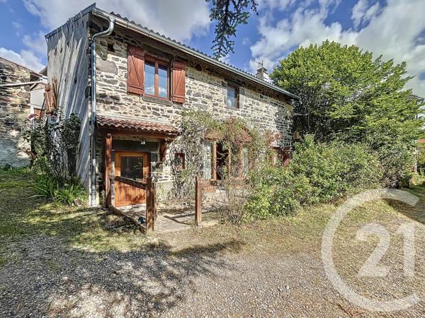 Maison à vendre  5 pièces - 131,10 m2 CHATEL GUYON - 63