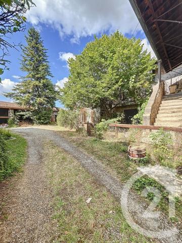 Maison à vendre  5 pièces - 131,10 m2 CHATEL GUYON - 63