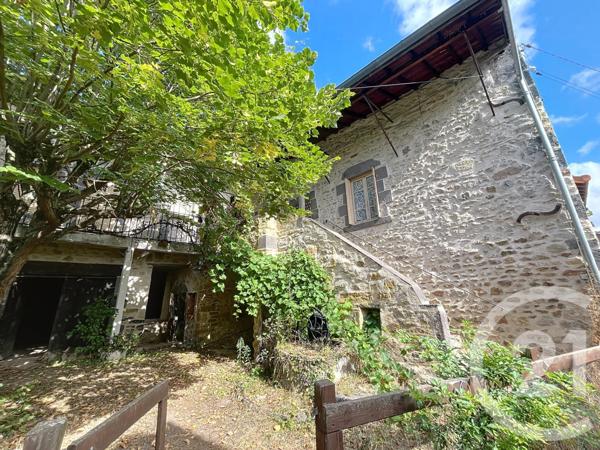 Maison à vendre  5 pièces - 131,10 m2 CHATEL GUYON - 63
