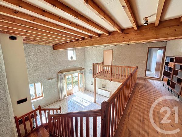 Maison à vendre  5 pièces - 131,10 m2 CHATEL GUYON - 63
