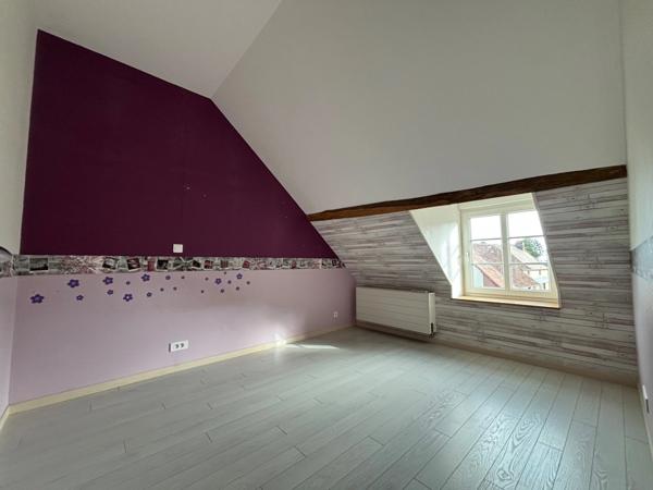 Maison à vendre 5 pièces proche de SAINT-GENGOUX-LE-NATIONAL (71)