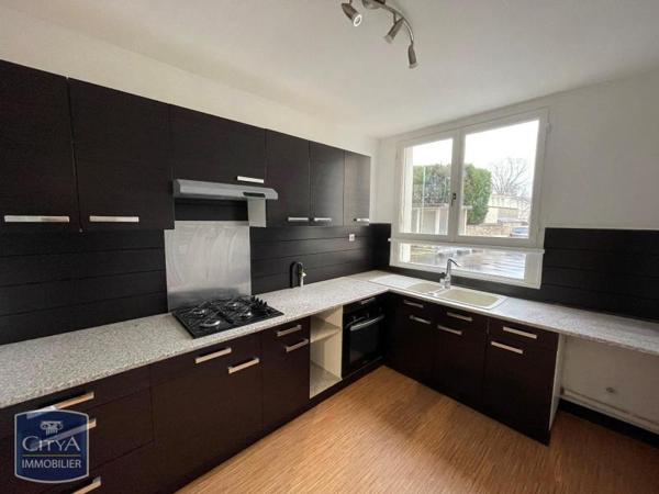 Appartement à louer 3 pièces 65.57m²