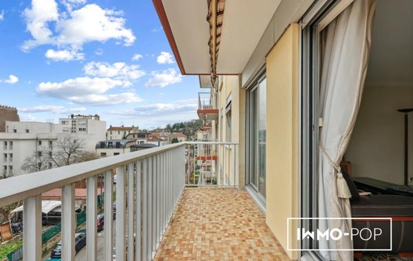 Appartement T4 de 100m² à Rosny-sous-Bois