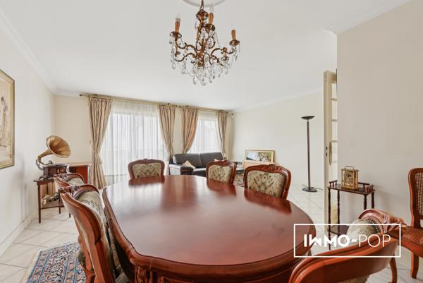 Appartement T4 de 100m² à Rosny-sous-Bois