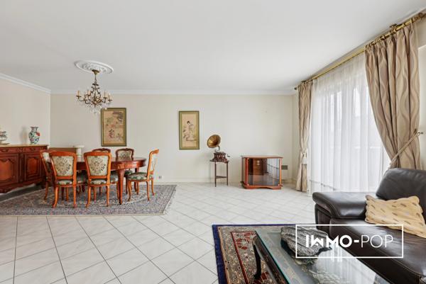 Appartement T4 de 100m² à Rosny-sous-Bois