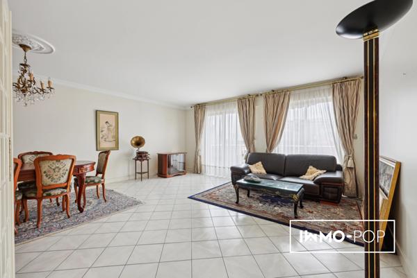 Appartement T4 de 100m² à Rosny-sous-Bois