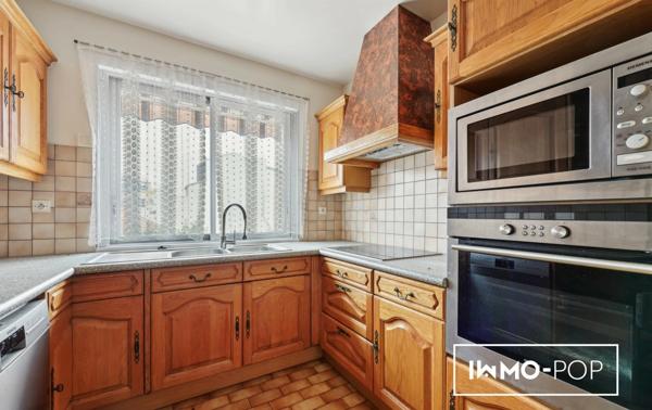 Appartement T4 de 100m² à Rosny-sous-Bois