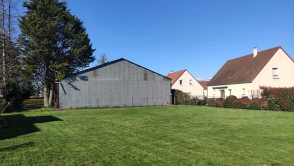 Terrain à vendre de 921,00 m² SEURRE (21)
