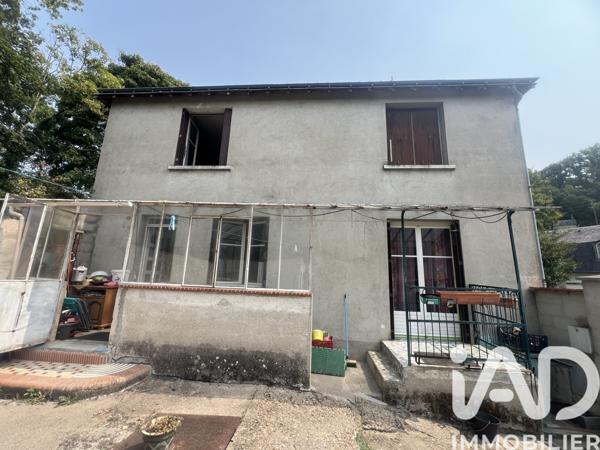 Maison à vendre 4 pièces 67 m² Vernou-sur-Brenne