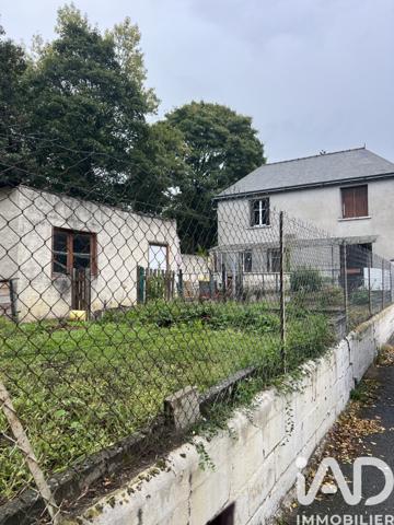Maison à vendre 4 pièces 67 m² Vernou-sur-Brenne