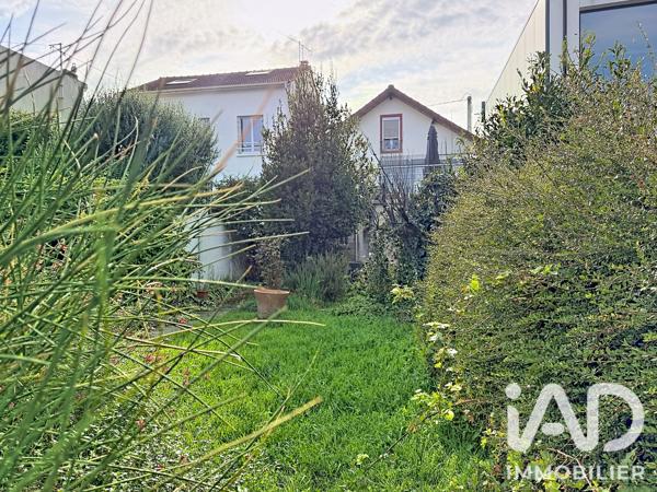 Maison à vendre 5 pièces 95 m² Vitry-sur-Seine