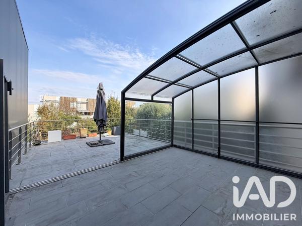 Maison à vendre 5 pièces 95 m² Vitry-sur-Seine