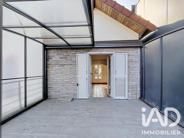 Maison à vendre 5 pièces 95 m² Vitry-sur-Seine