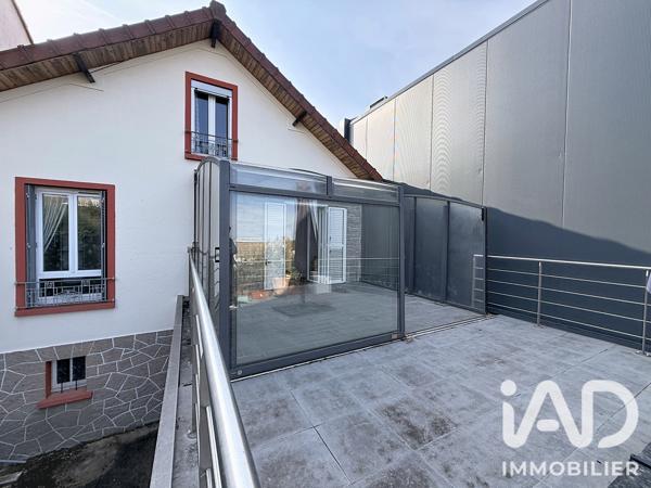 Maison à vendre 5 pièces 95 m² Vitry-sur-Seine