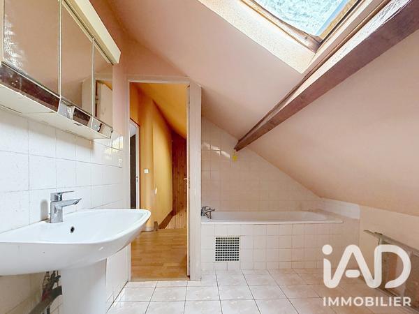 Maison à vendre 5 pièces 95 m² Vitry-sur-Seine
