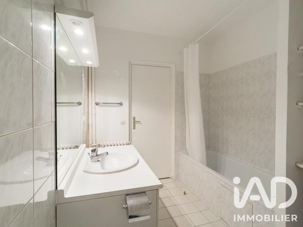 Appartement à vendre 2 pièces 43 m² 