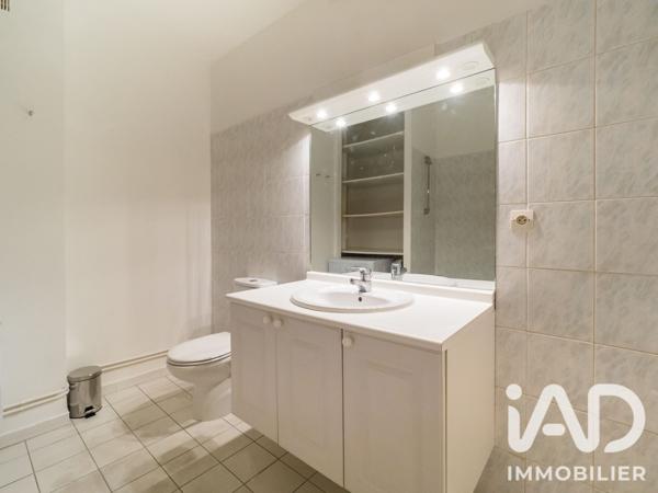 Appartement à vendre 2 pièces 43 m² 
