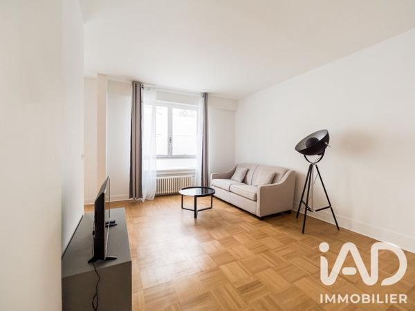 Appartement à vendre 2 pièces 43 m² 