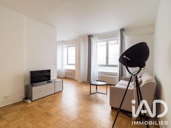Appartement à vendre 2 pièces 43 m² 