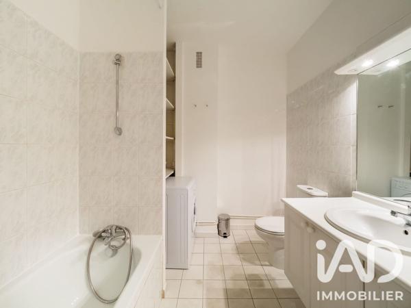 Appartement à vendre 2 pièces 43 m² 