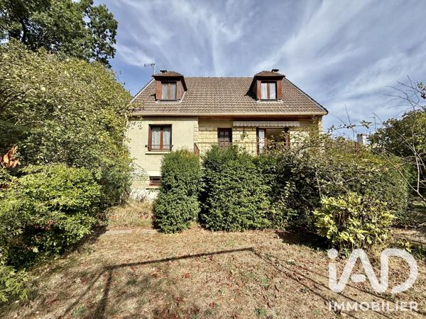 Maison à vendre 6 pièces 152 m² Les Pavillons-sous-Bois
