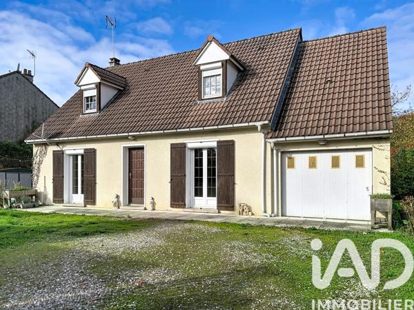 Maison à vendre 4 pièces 118 m² Argenton-sur-Creuse