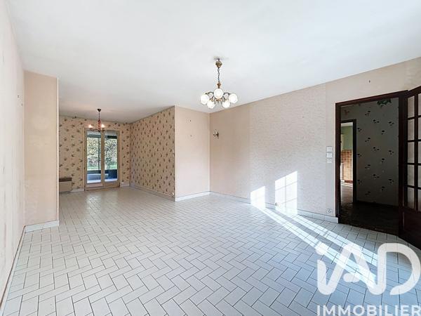 Maison à vendre 4 pièces 118 m² Argenton-sur-Creuse