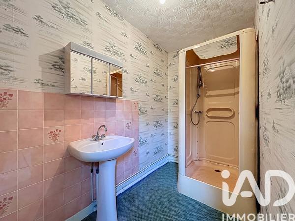 Maison à vendre 4 pièces 118 m² Argenton-sur-Creuse