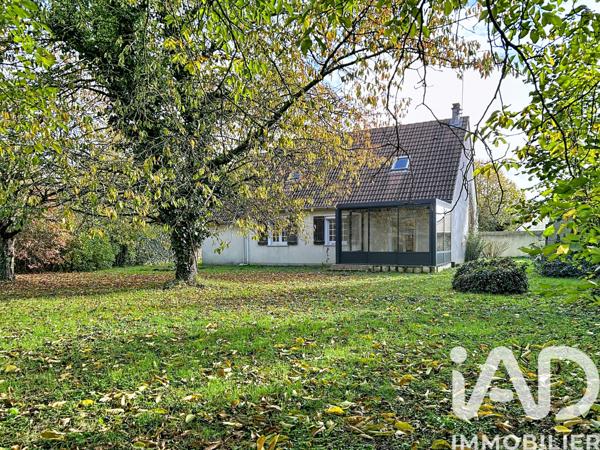 Maison à vendre 4 pièces 118 m² Argenton-sur-Creuse