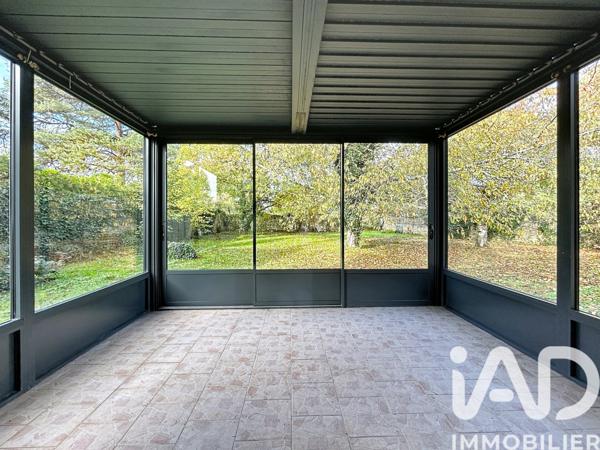 Maison à vendre 4 pièces 118 m² Argenton-sur-Creuse