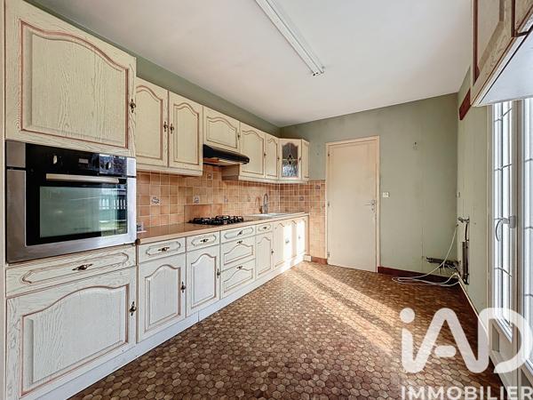 Maison à vendre 4 pièces 118 m² Argenton-sur-Creuse