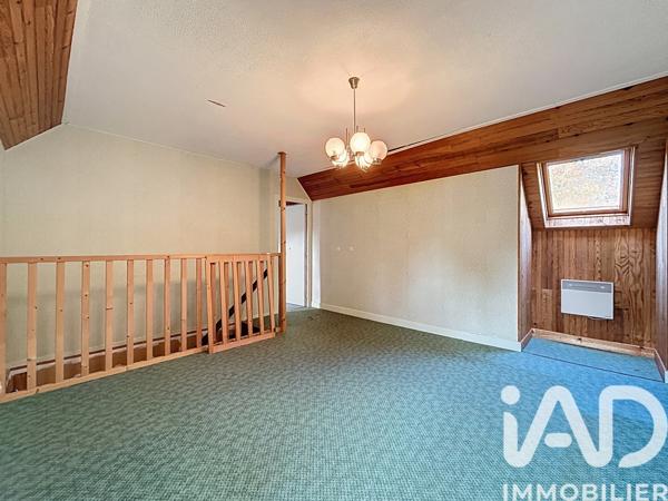 Maison à vendre 4 pièces 118 m² Argenton-sur-Creuse