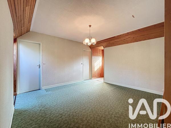 Maison à vendre 4 pièces 118 m² Argenton-sur-Creuse