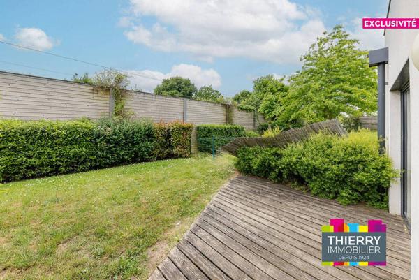 Maison 4 pièces - 44470 Thouaré-sur-Loire -  Thouaré